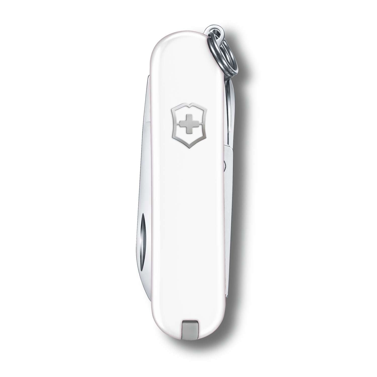Victorinox Classic SD Swiss Army Knife 58 mm 7 Functions White Falling Snow 0.6223.7G