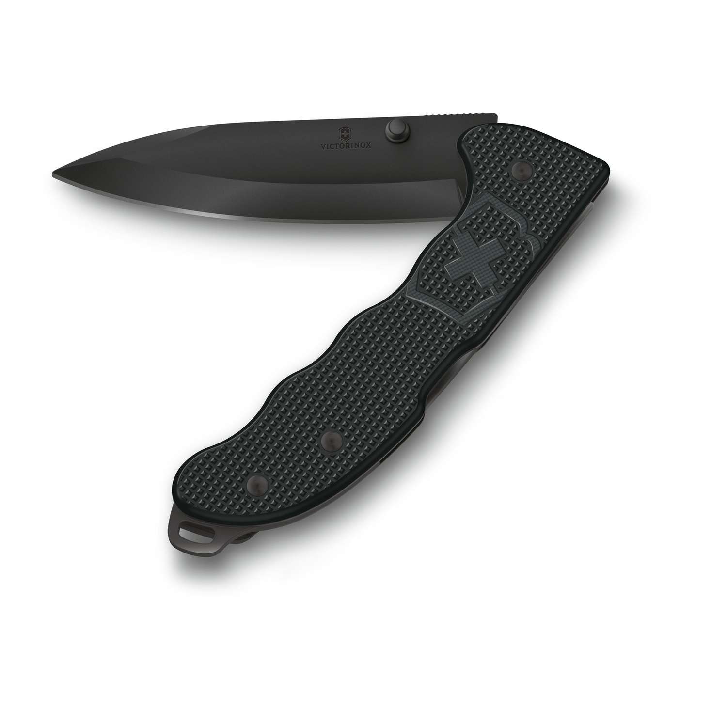 Victorinox Evoke BS Alox Swiss Army Knife 136 mm 4 Functions Aluminium Scales Black