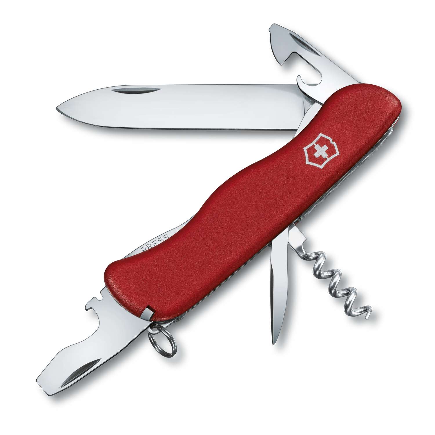 Victorinox Picknicker Swiss Army Knife 111 mm 11 Functions Red 0.8353
