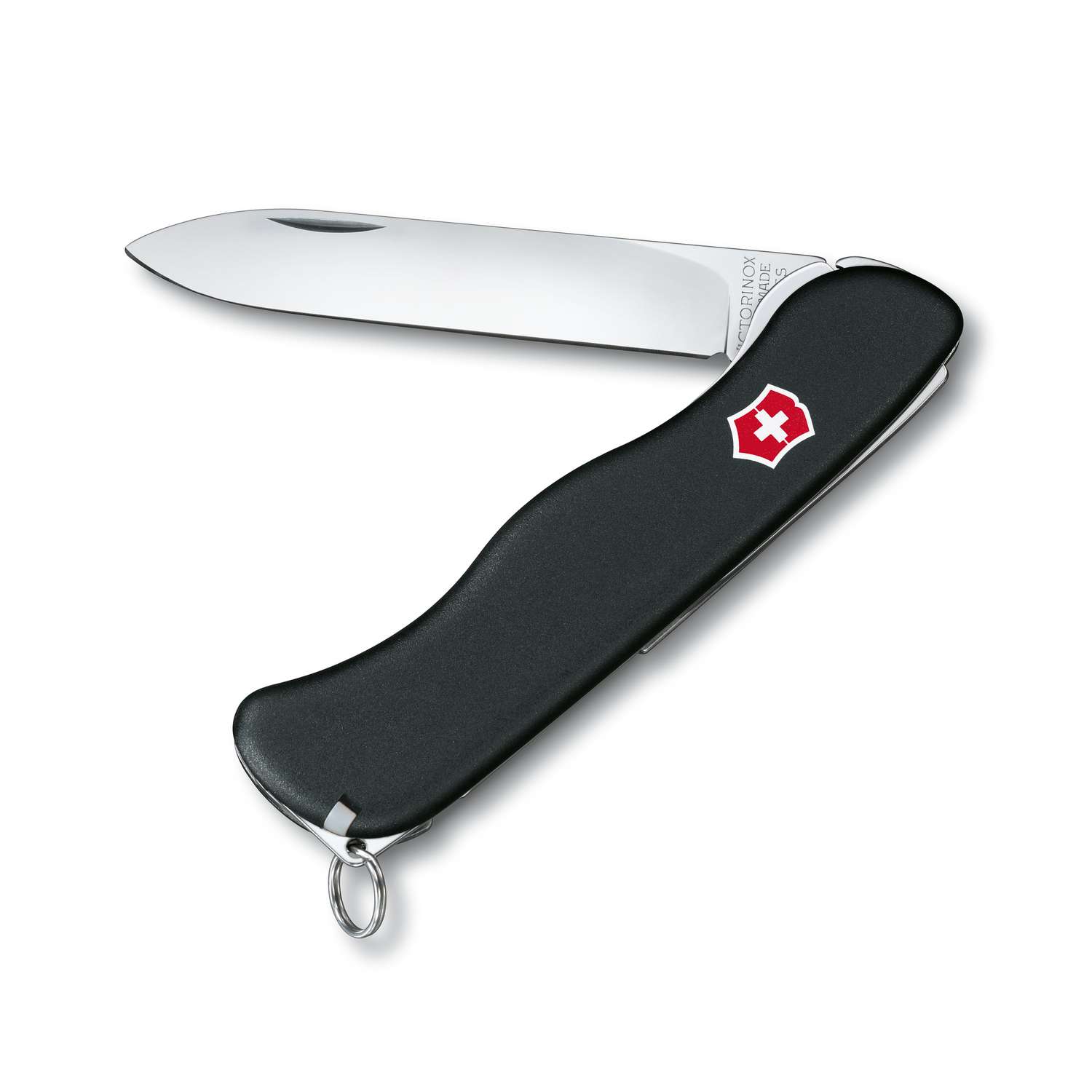 Victorinox Sentinel Swiss Army Knife 111 mm 4 Functions Black 0.8413.3