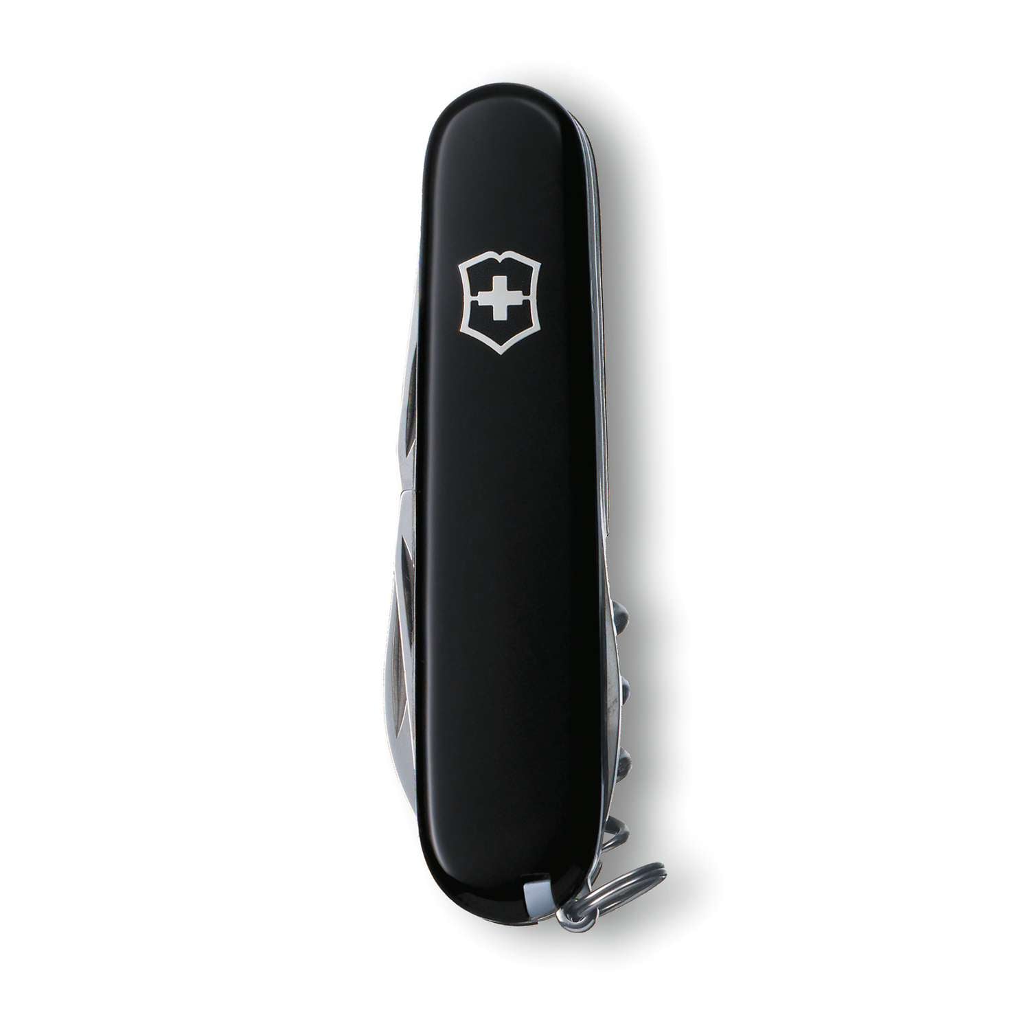 Victorinox Spartan Swiss Army Knife 91 mm 12 Functions Black 1.3603.3