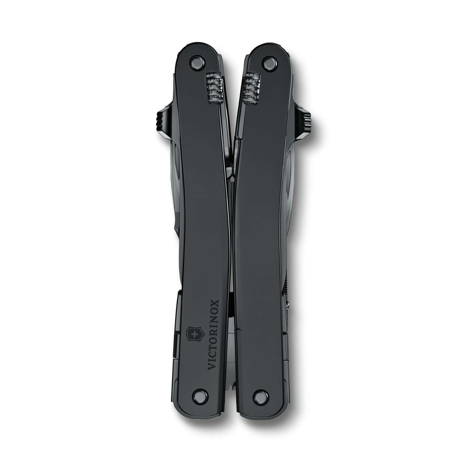 Victorinox Swiss Tool Spirit MXBS Swiss Army Multitool 105 mm 24 Functions Black In Belt Pouch 3.0226.M3N