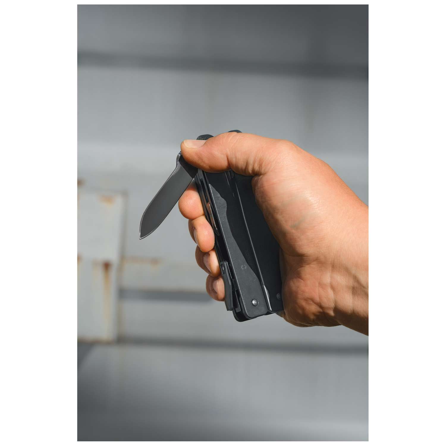 Victorinox Swiss Tool Spirit MXBS Swiss Army Multitool 105 mm 24 Functions Black In Belt Pouch 3.0226.M3N