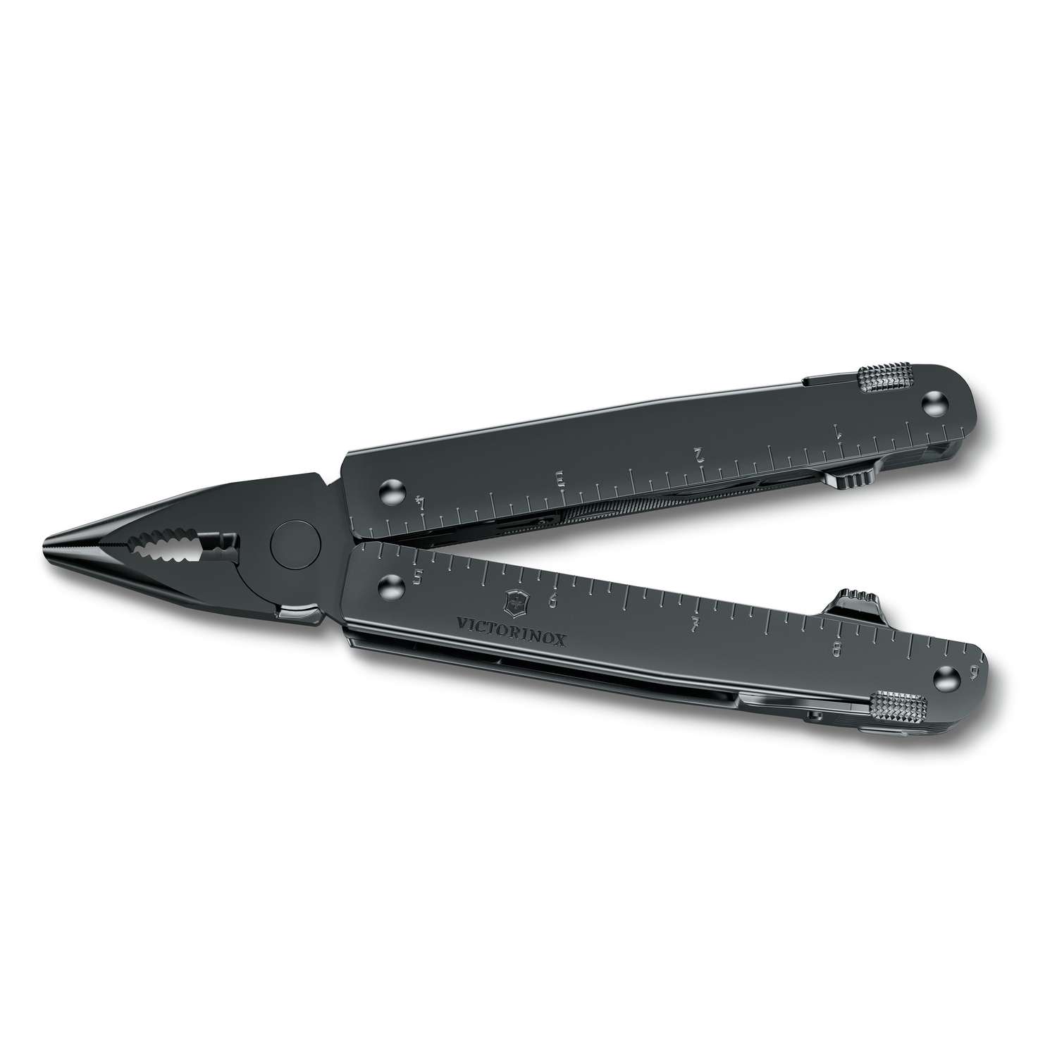 Victorinox Swiss Tool MXBS Swiss Army Multitool 115 mm 26 Functions Black In Belt Pouch 3.0326.M3N