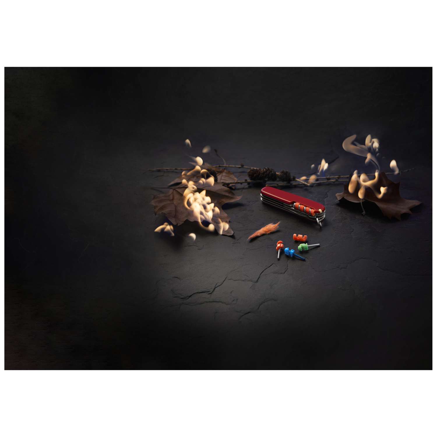 Victorinox Mini Tool FireAnt Set 4.1330.B1
