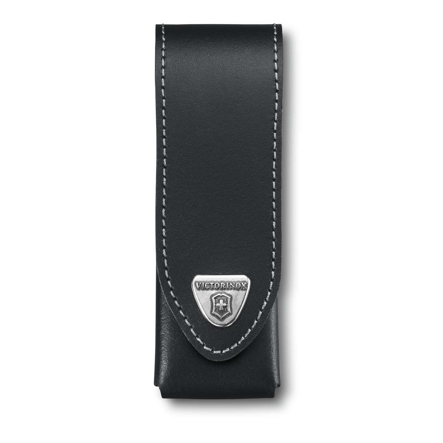 Victorinox Leather Belt Pouch 120 mm Black 4.0523.3