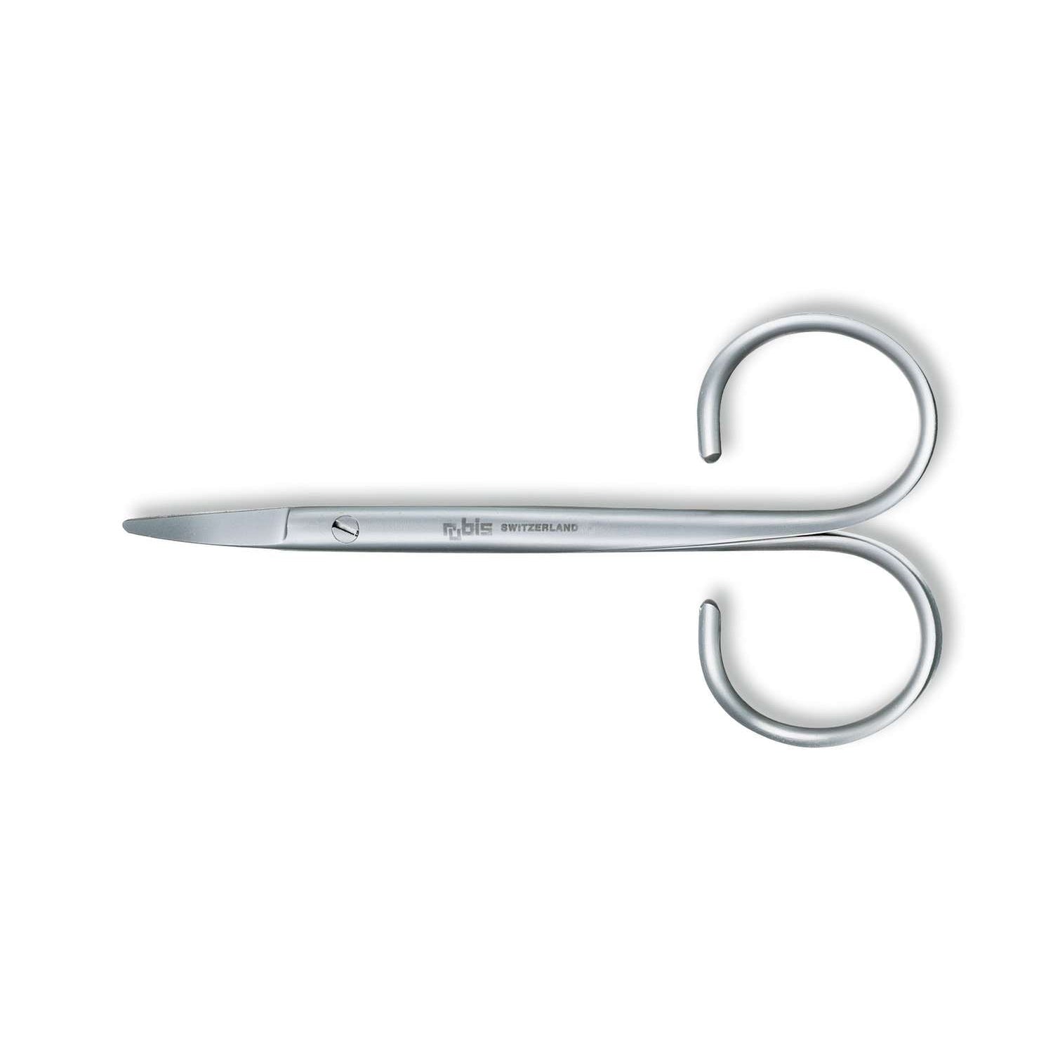 Victorinox Rubis Nail Scissors Rounded Tip 8.2083.09