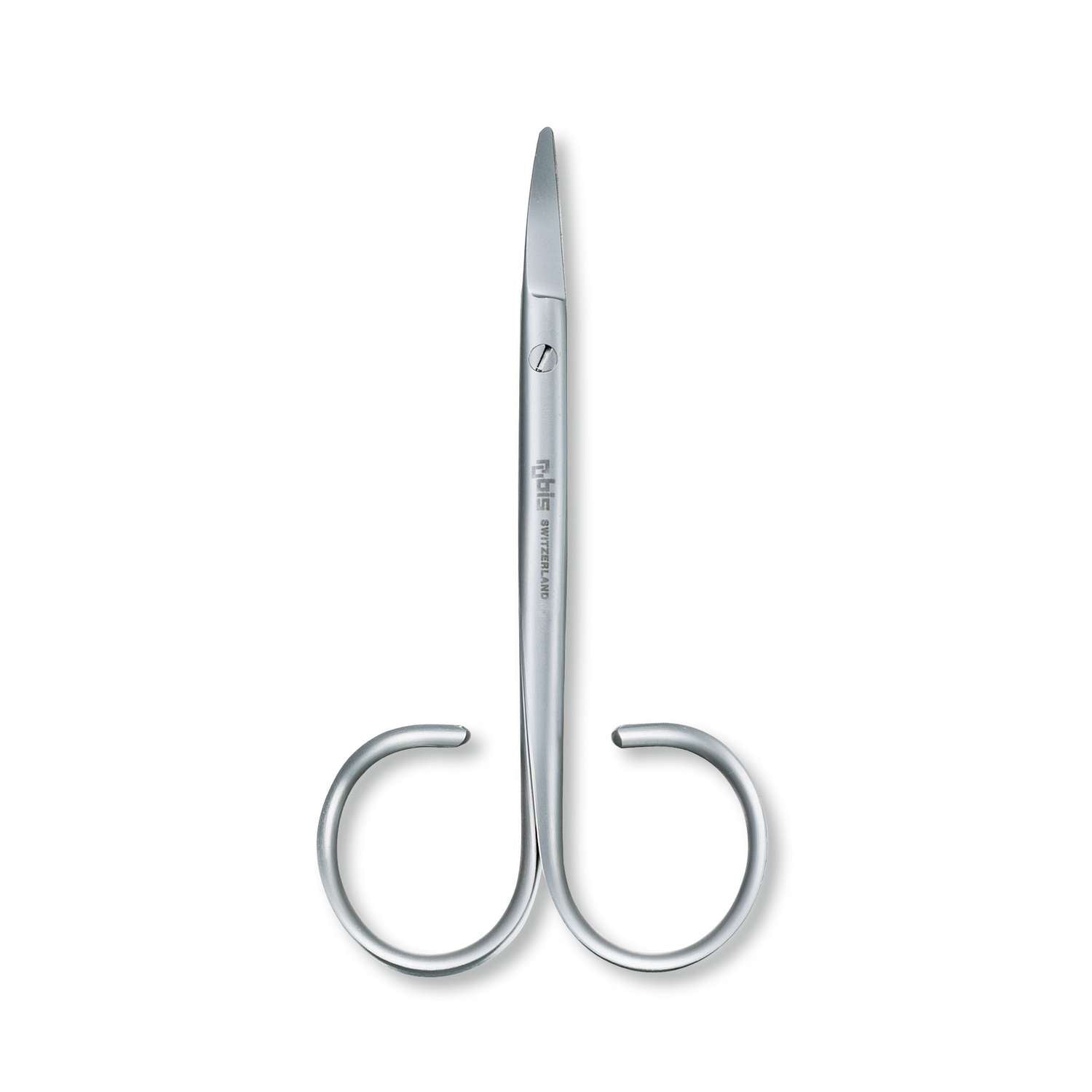 Victorinox Rubis Nail Scissors Rounded Tip 8.2083.09