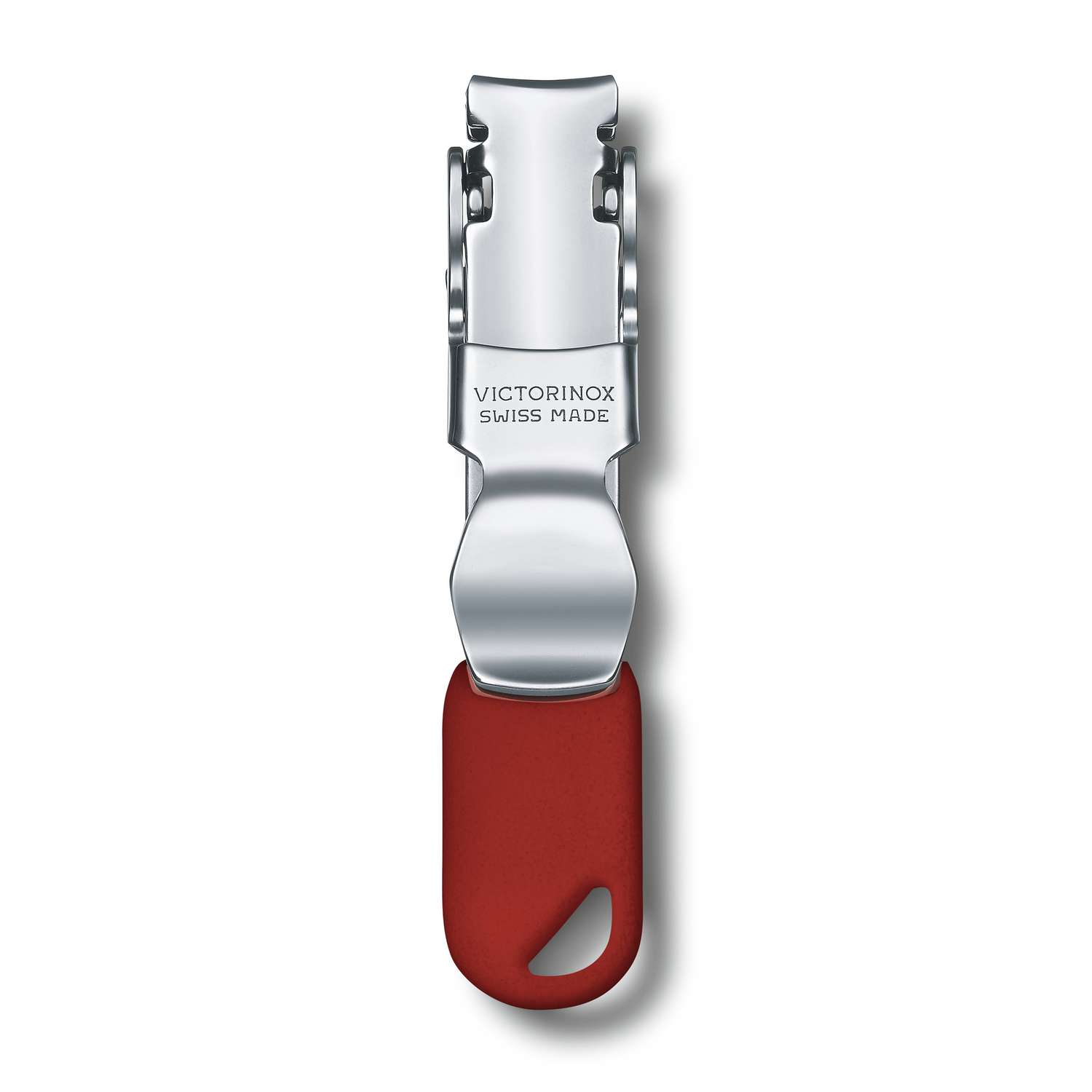 Victorinox Nail Clipper 60 mm Red In Blister 8.2050.B1