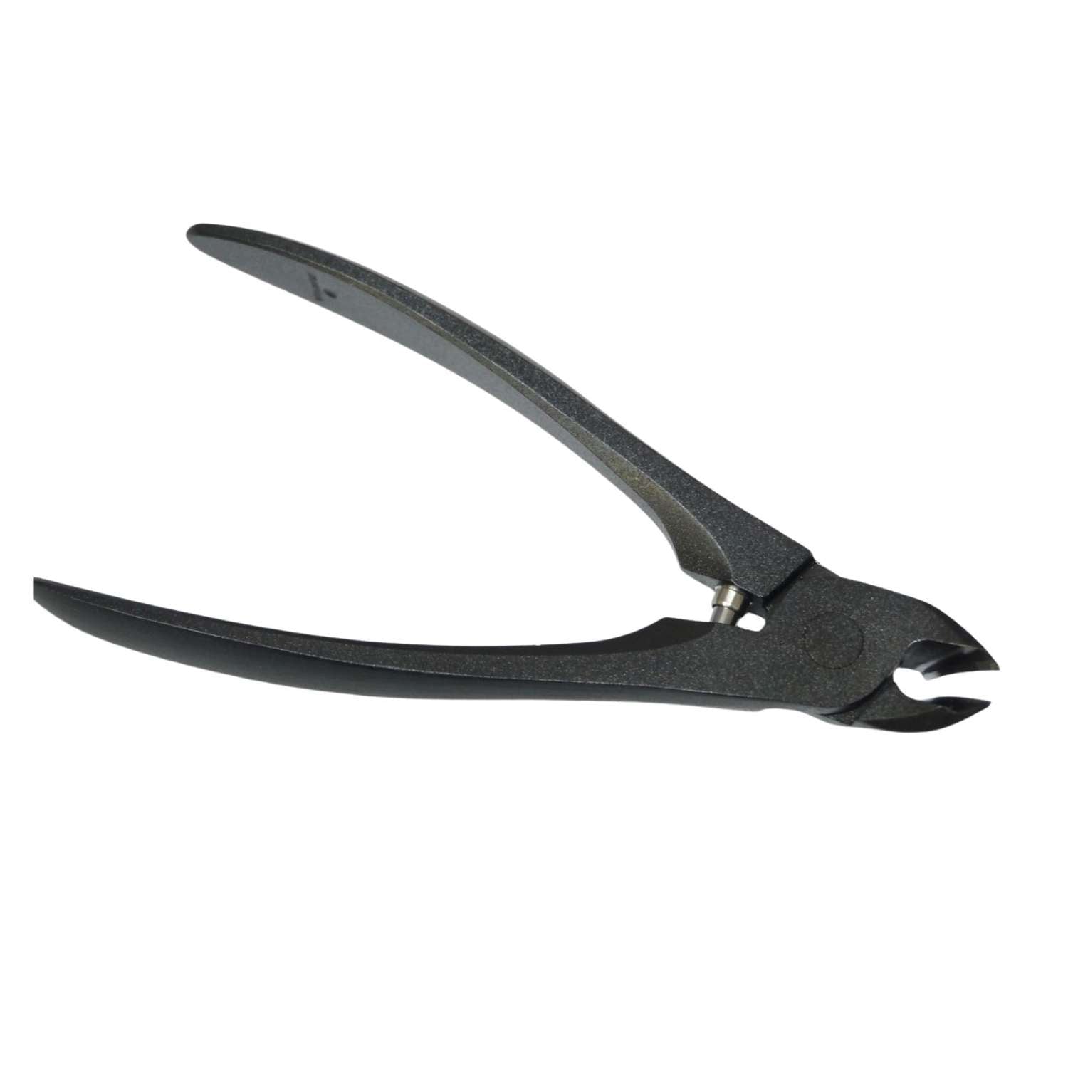 Suwada Japanese Nail Nipper Black Black L