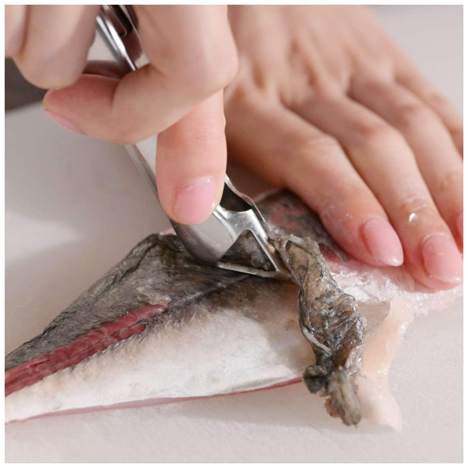 Suwada General Use/Fish Bone Tweezer 10.5 cm