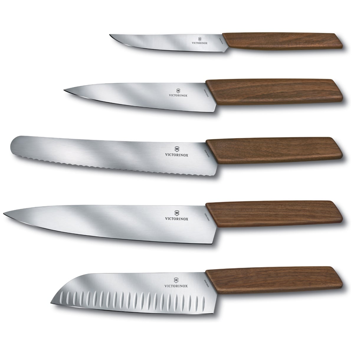 Victorinox Bread Knife 22 cm Gift Box Swiss Modern