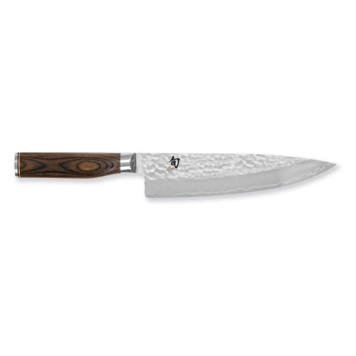KAI Damascus Chef's Knife 20 cm Shun Premier Tim Malzer TDM-1706