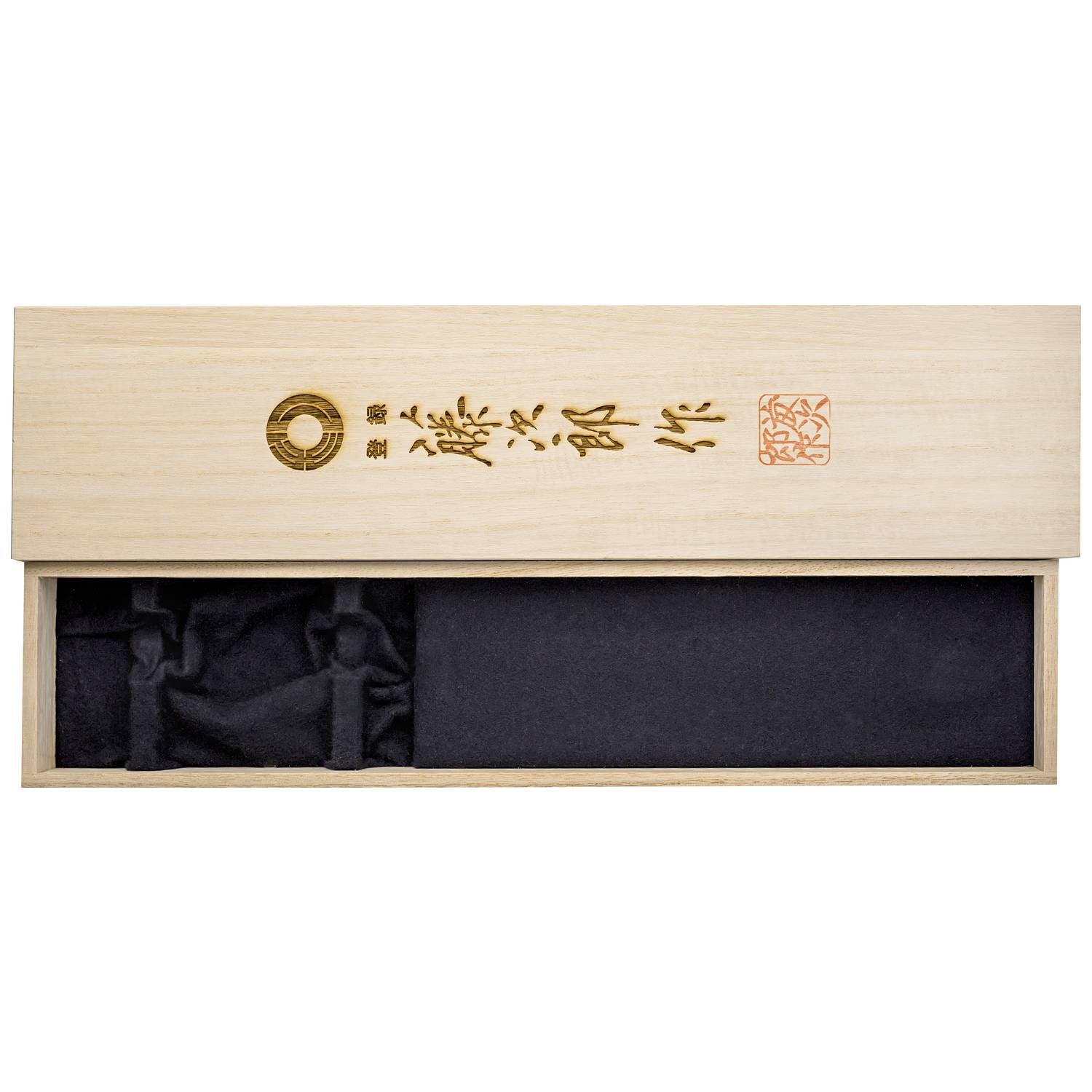 Tojiro Handmade Aogami Hammered Chef's Knife 21 cm Quince Handle