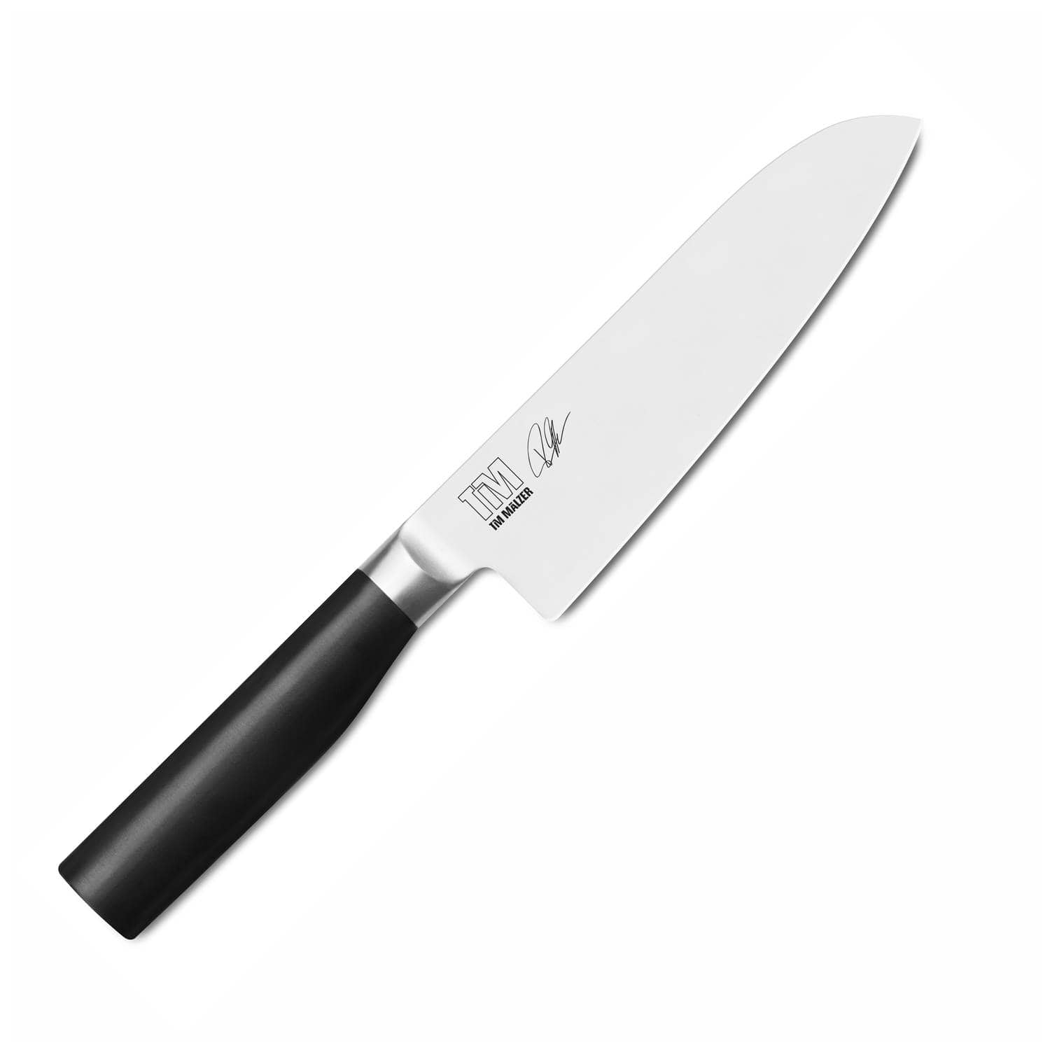 KAI Santoku Knife Hybrid 20 cm Tim Malzer Kamagata TMK-0770