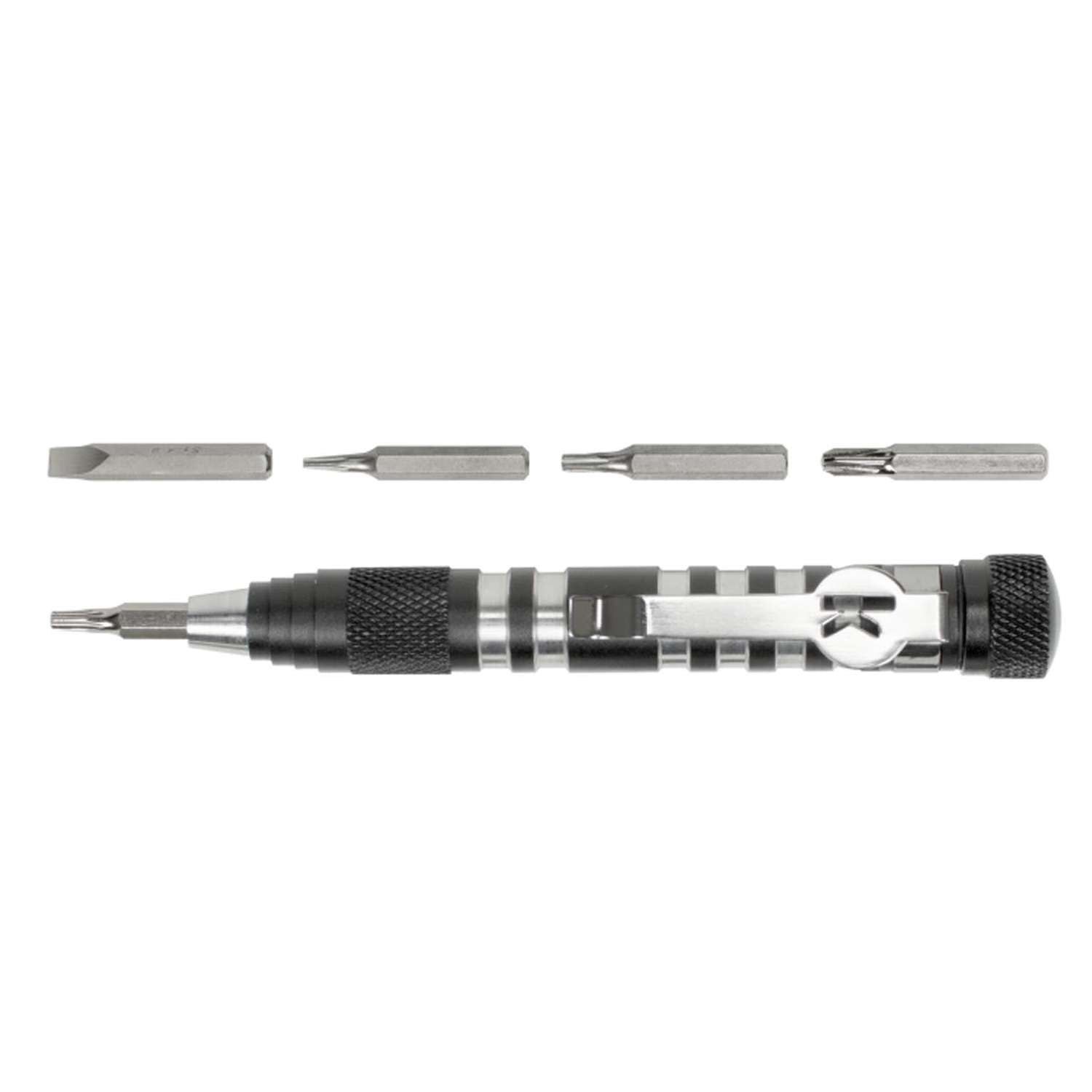 Kershaw TX Multi-Tool With 5 Screwdriver Bits TXTOOL