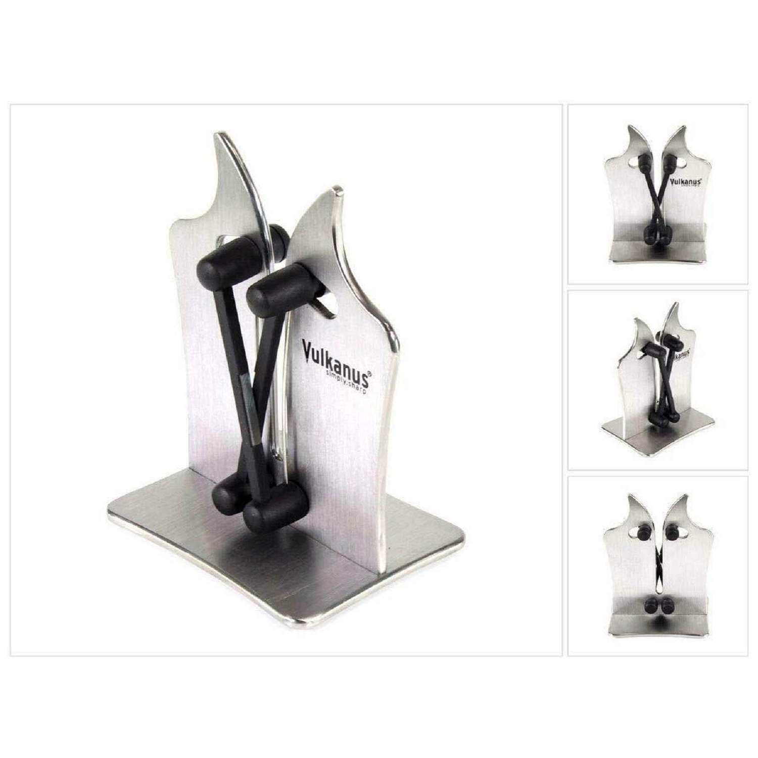 Vulkanus Stainless Steel Knife Sharpener Vulkanus VG2 Professional MSVA20G2