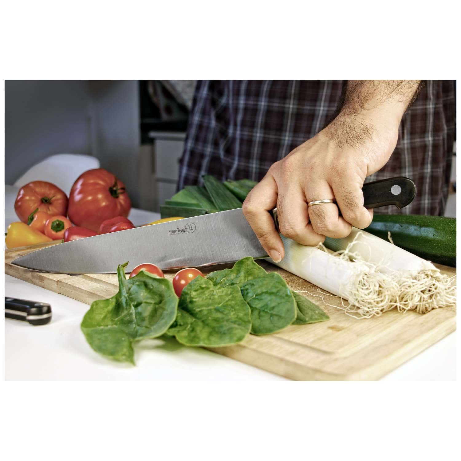 Andre verdier Chef's Knife 25 cm Ideal
