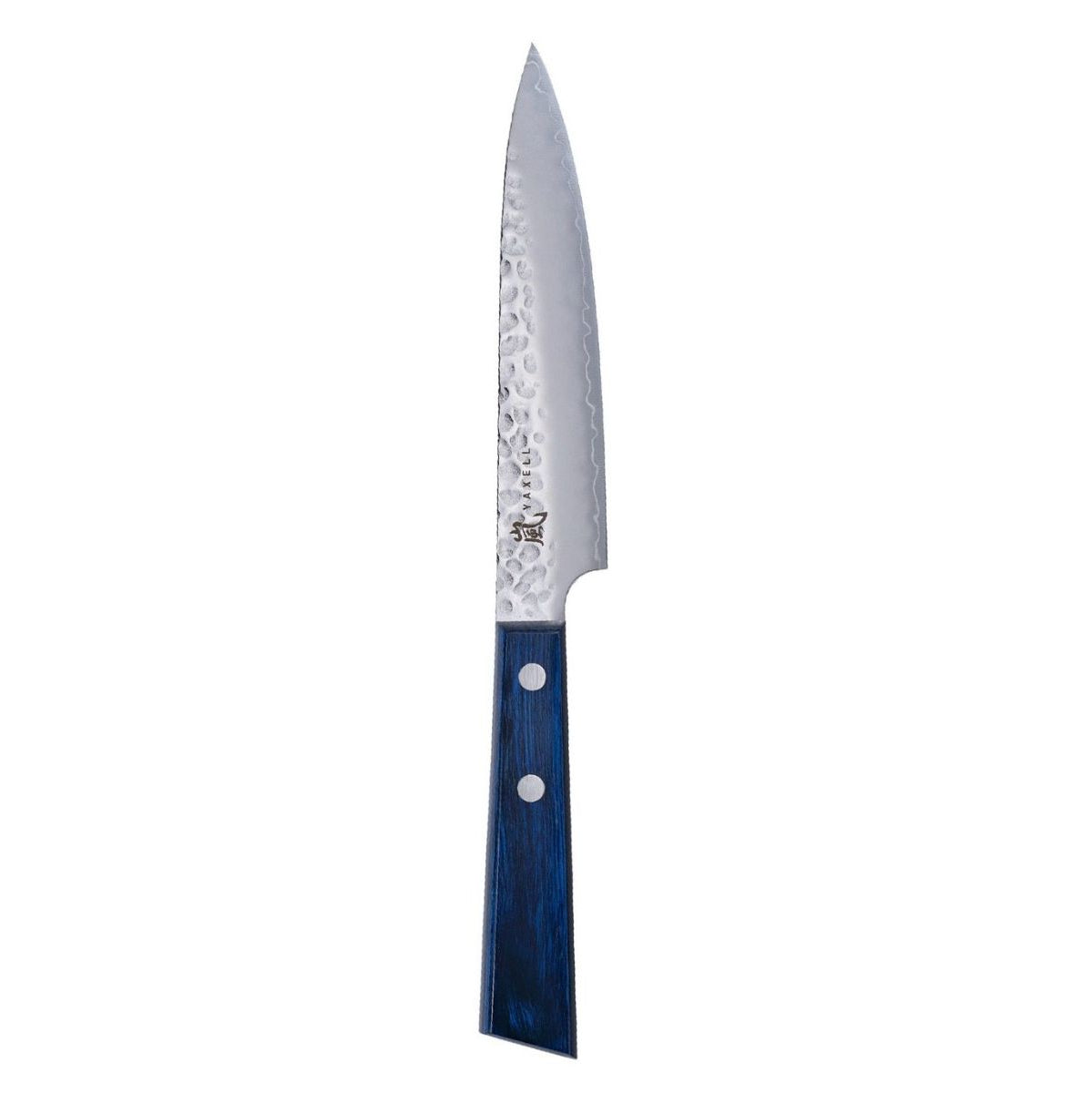 Yaxell Utility Knife 12 cm Blue Breeze 34602