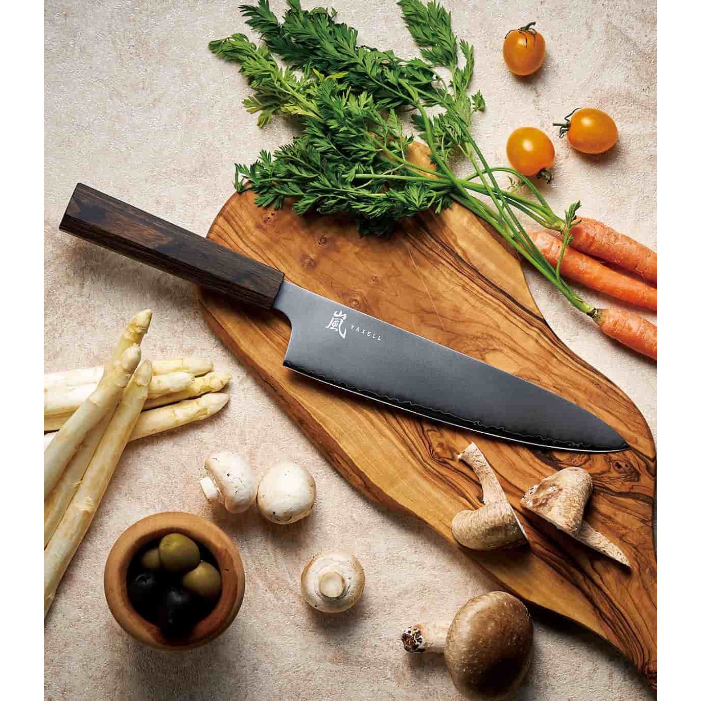 Yaxell Chef's Knife 20 cm Hana 34800