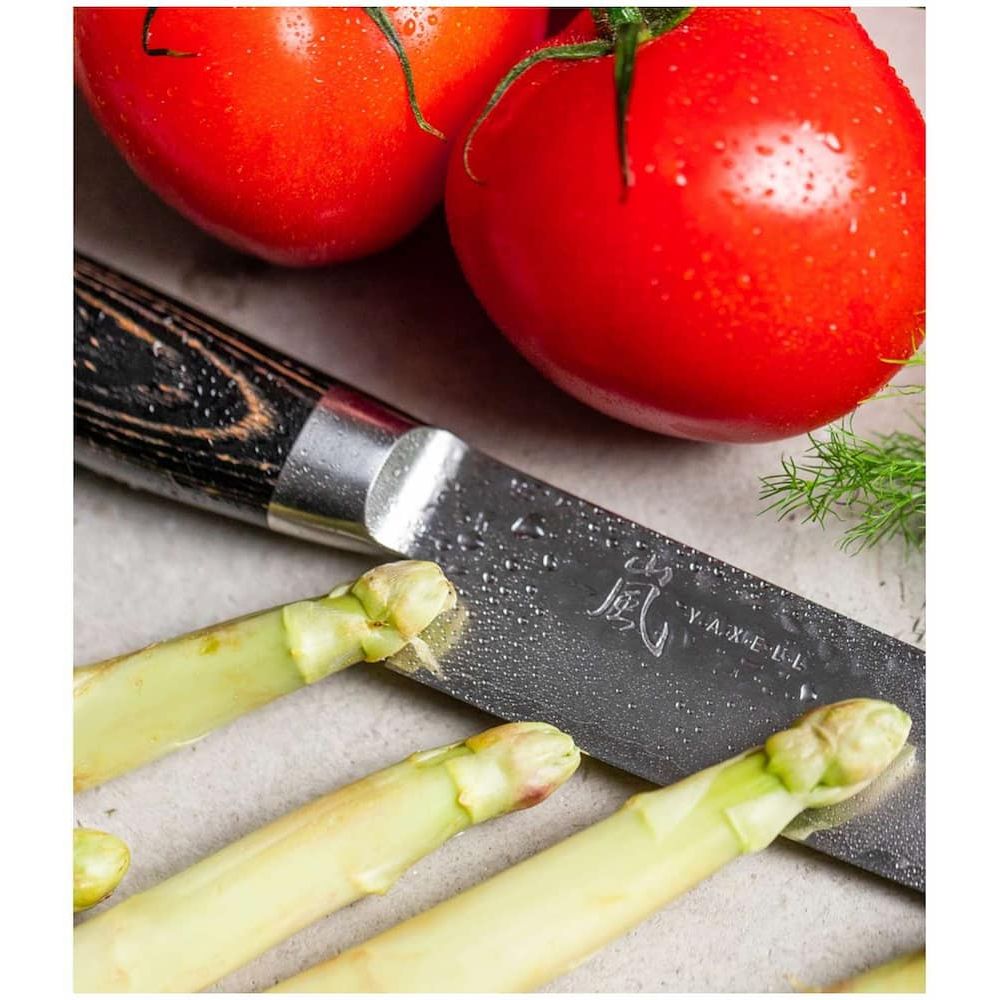 Yaxell Slicing Knife 23 cm Ketu 34939