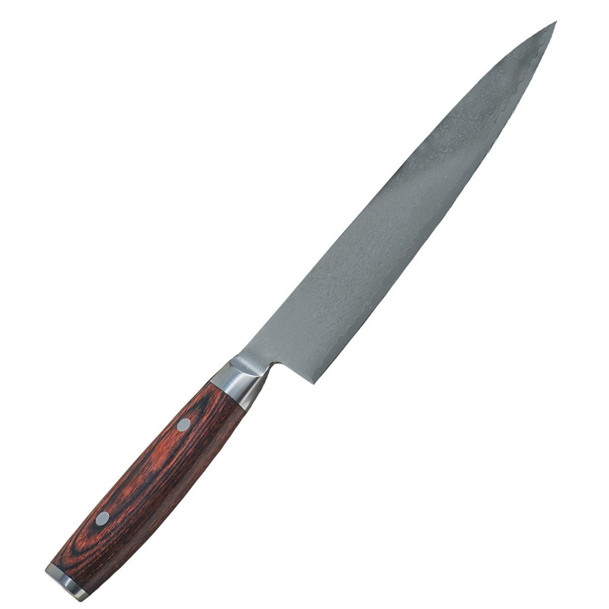 Yaxell Knives And Sharpening Steel 3 pcs Set Ran Limited Edition 36000-093