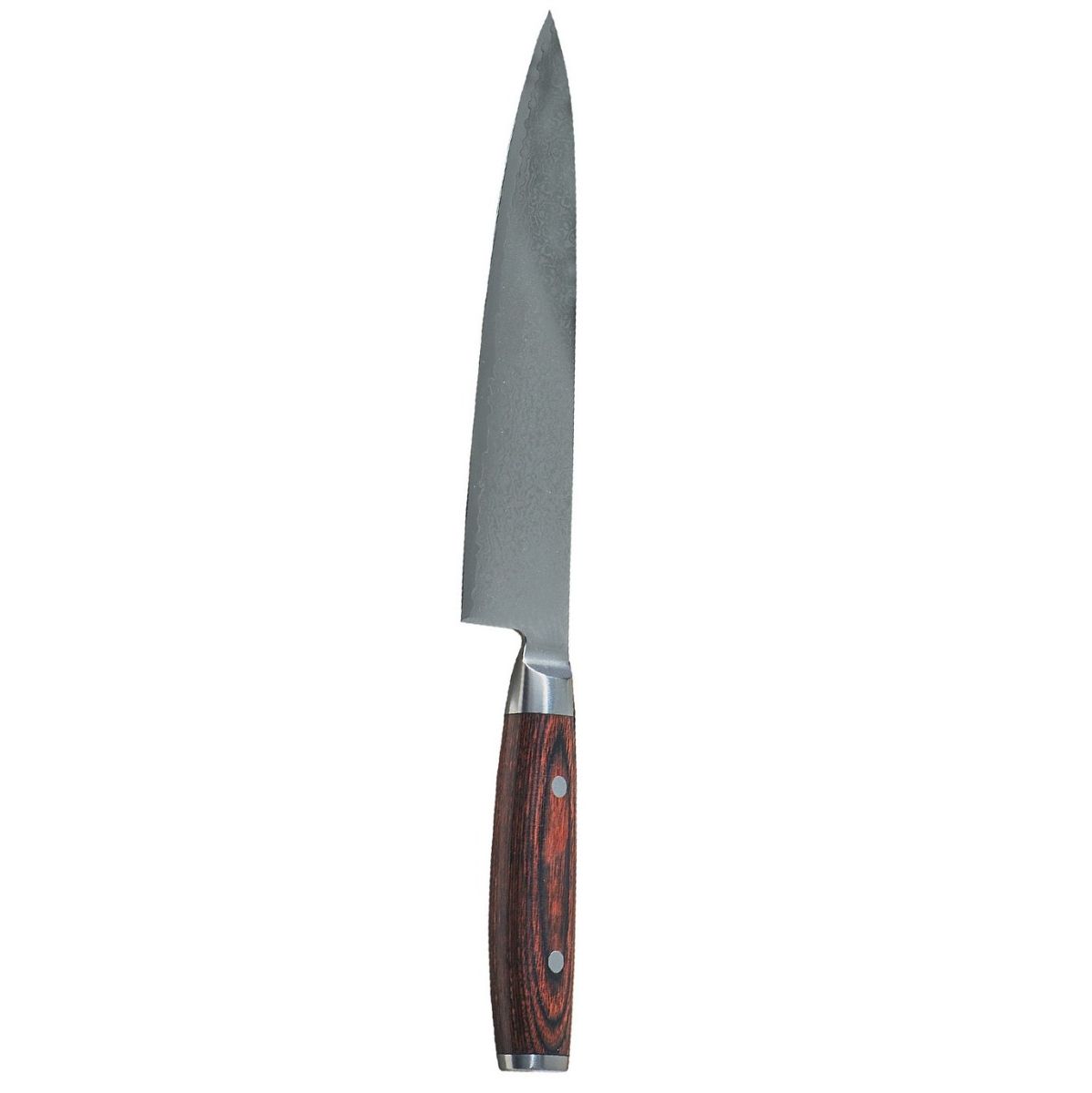 Yaxell Knives And Sharpening Steel 3 pcs Set Ran Limited Edition 36000-093