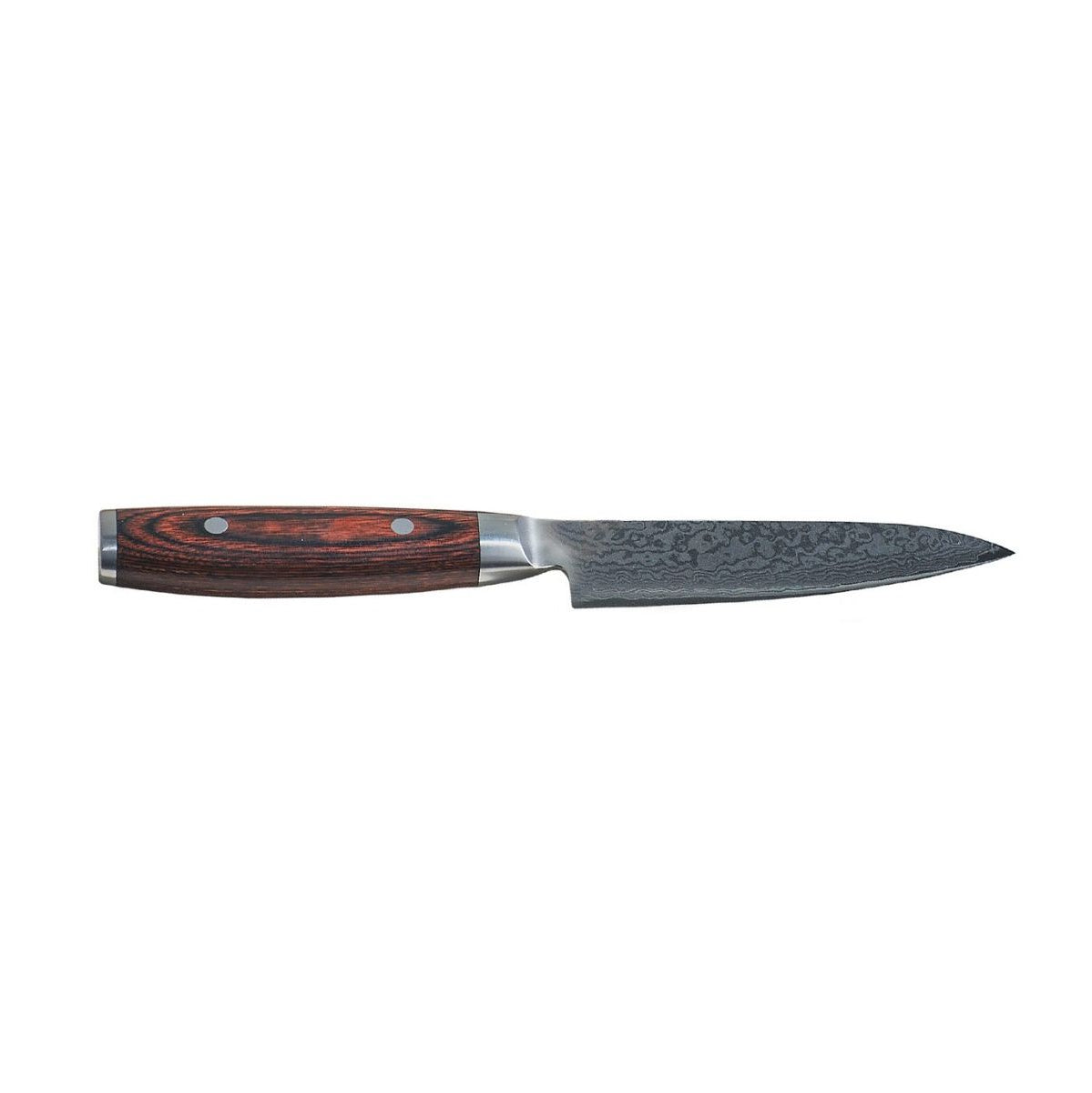 Yaxell Damascus Utility Knife 20 cm Ran Limited Edition 36002L