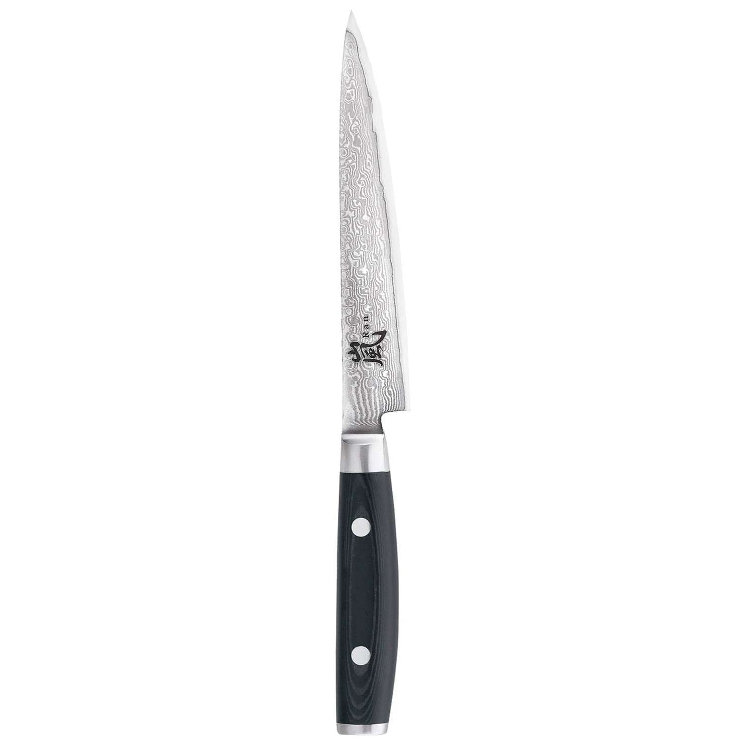 Yaxell Damascus Fillet Knife 19 cm Ran 36016
