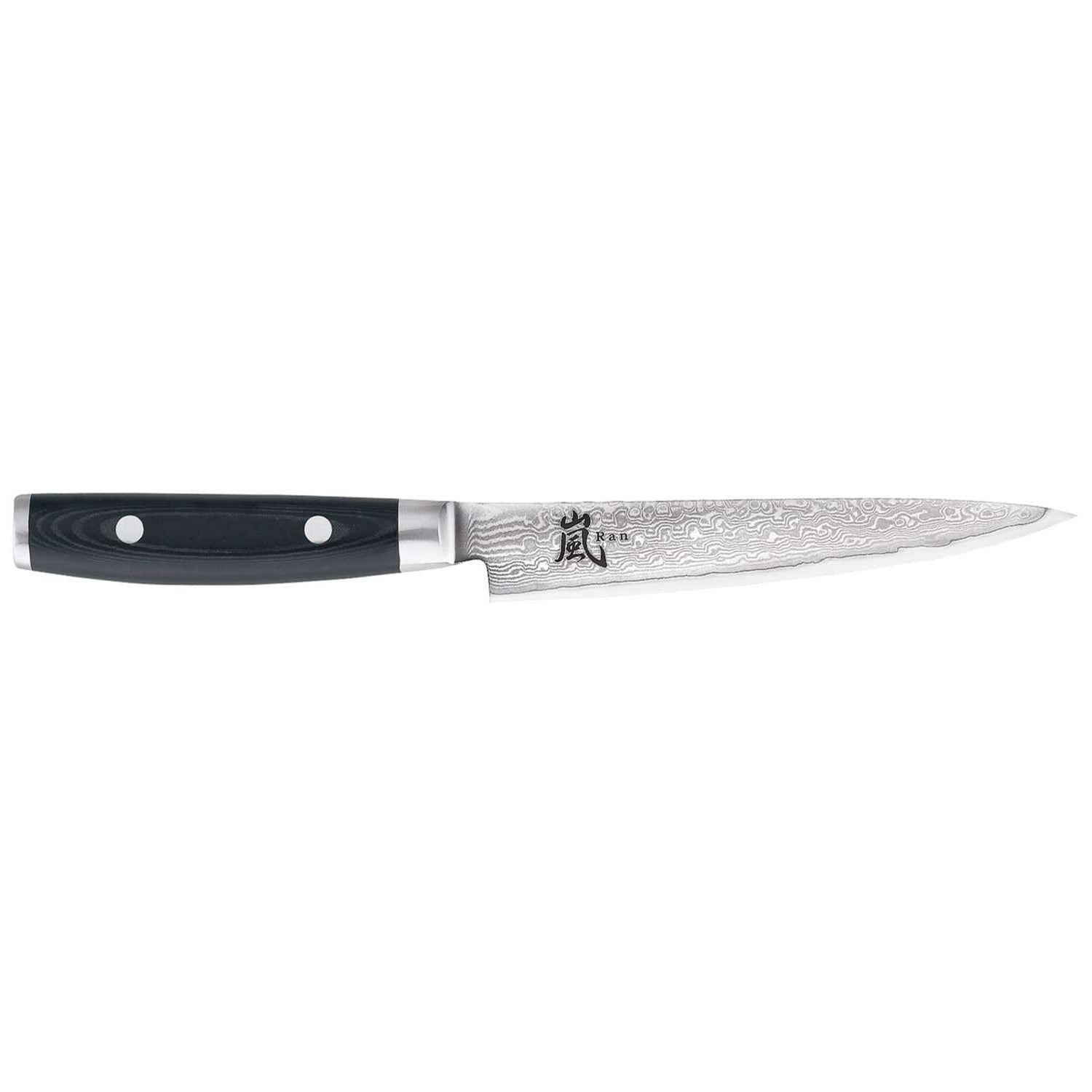 Yaxell Damascus Fillet Knife 19 cm Ran 36016