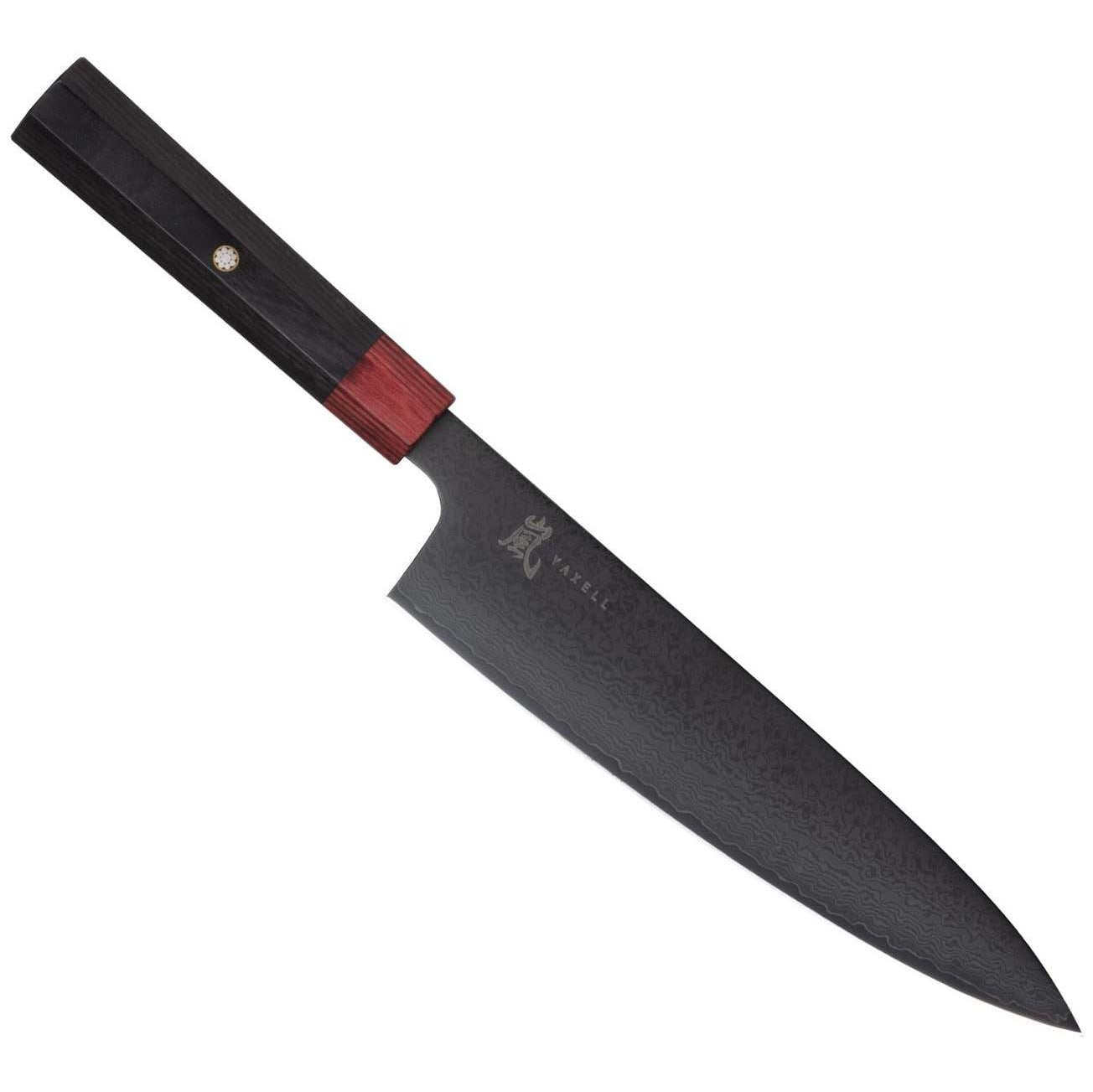 Yaxell Damascus Chef's Knife 20 cm Rei 37400