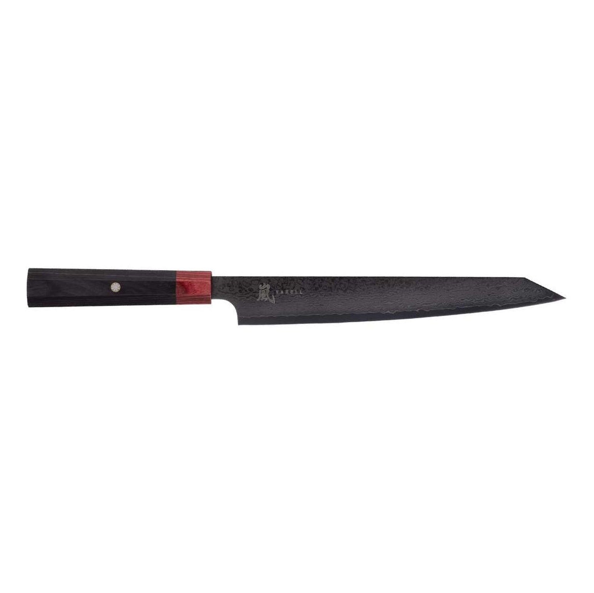 Yaxell Dasmascus Slicing Knife 23 cm Rei 37439