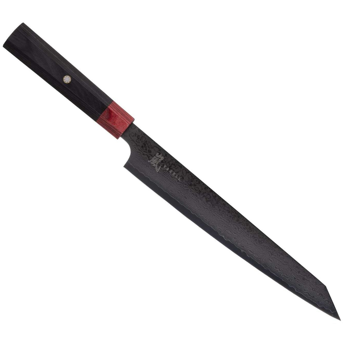 Yaxell Dasmascus Slicing Knife 23 cm Rei 37439