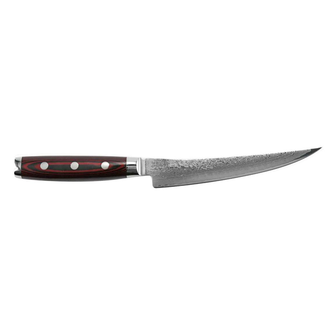 Yaxell Damascus Boning Knife 15 cm Super Gou 37136