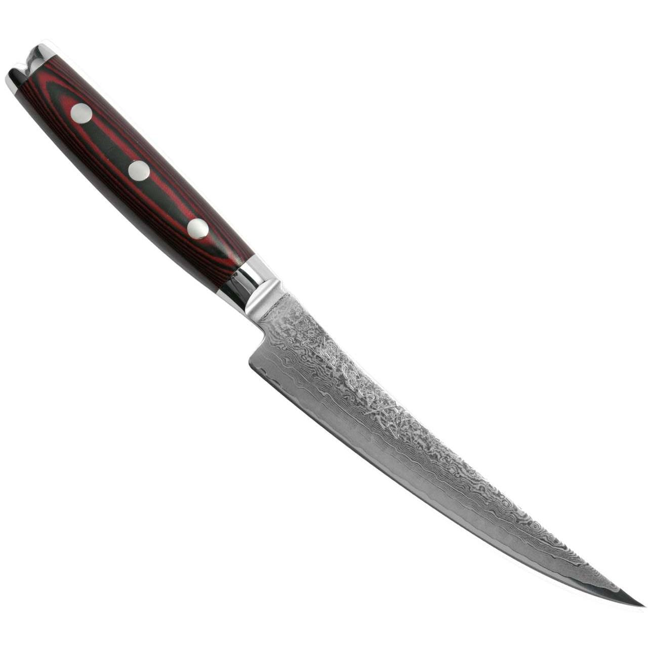 Yaxell Damascus Boning Knife 15 cm Super Gou 37136