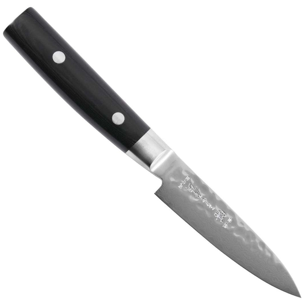 Yaxell Damascus Petty Knife 10 cm Zen 35535