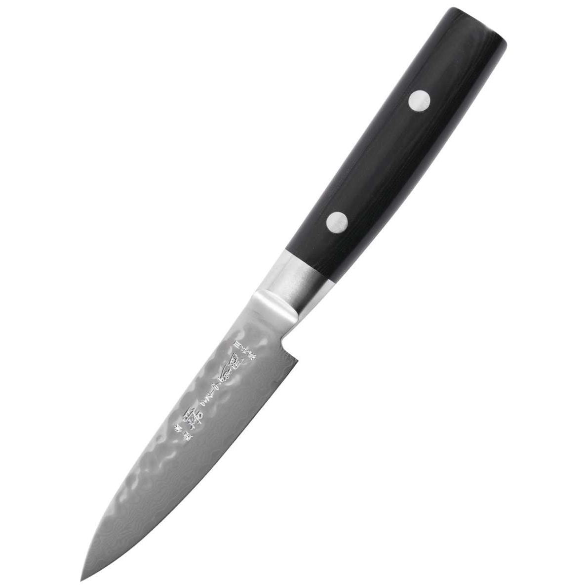 Yaxell Damascus Petty Knife 10 cm Zen 35535