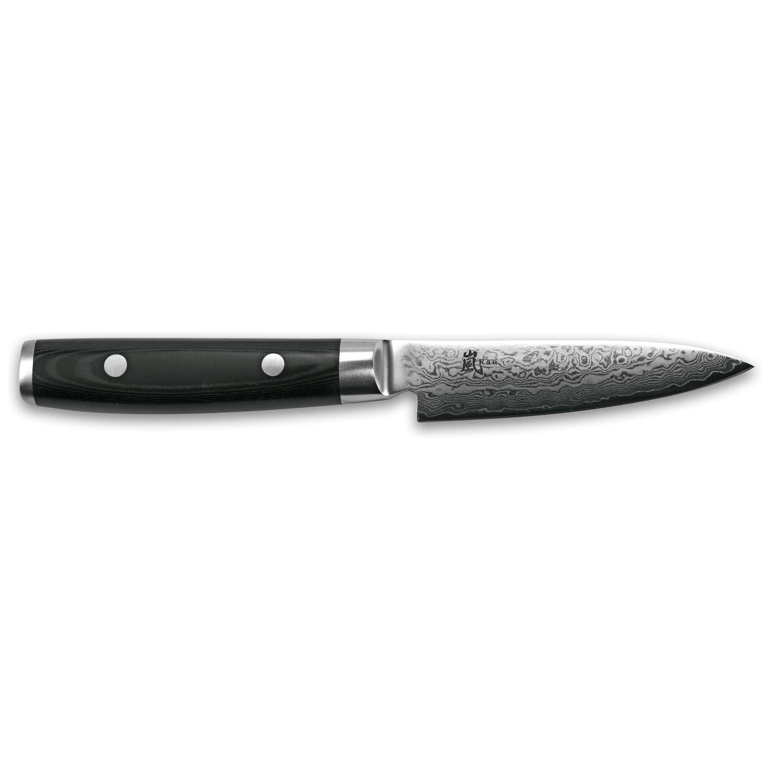 Yaxell Damascus Petty Knife 10 cm Ran 36035