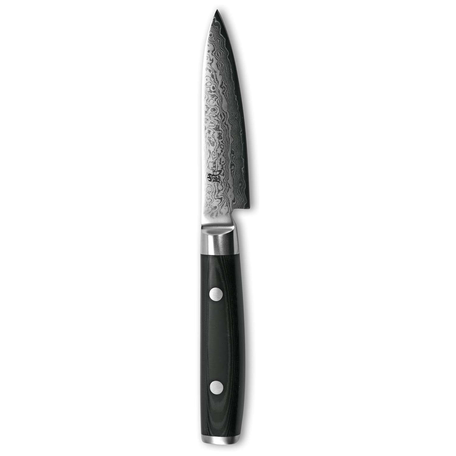 Yaxell Damascus Petty Knife 10 cm Ran 36035