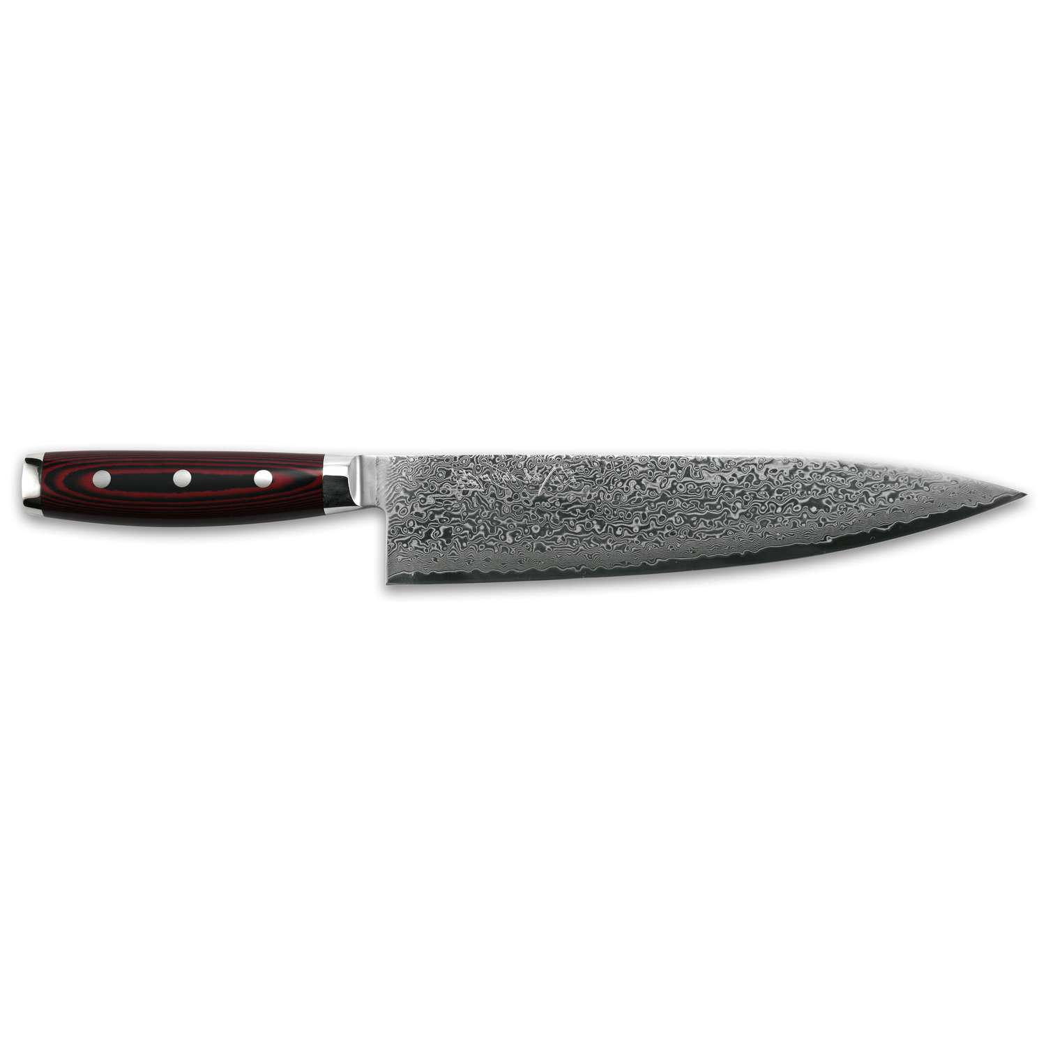 Yaxell Damascus Chef Knife 24 cm Super Gou 37141