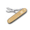 Victorinox Companion Slim Alox Swiss Army Knife 93 mm 1 Function Aluminium Scales Gold 0.8070.28