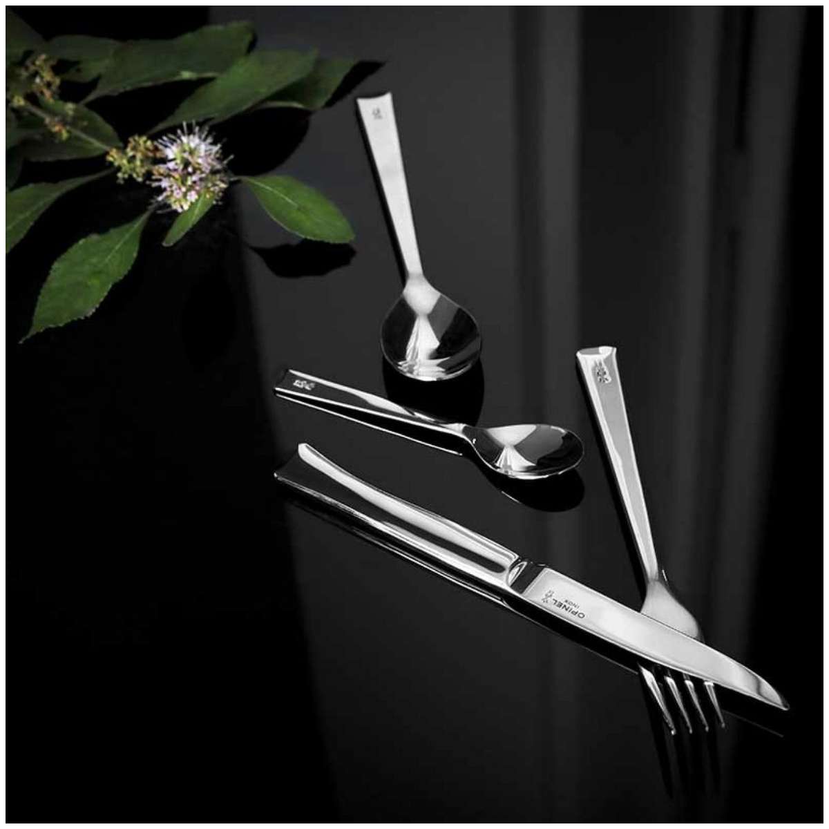 Opinel Stainless Steel Spoon 22 cm Perpetue 002451