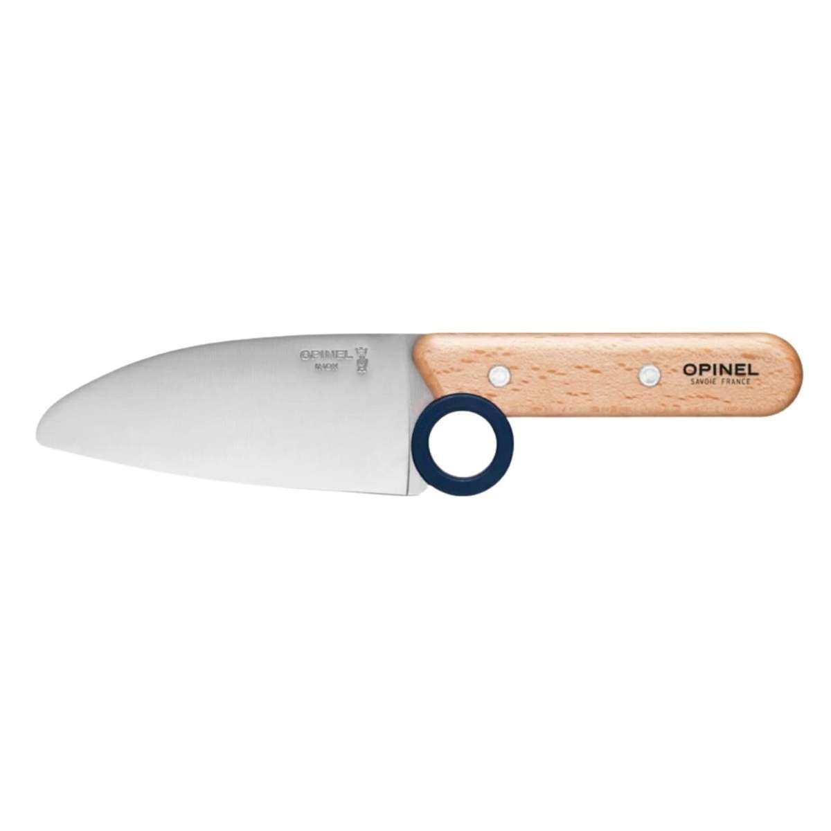 Opinel Kid’s Knife With Peeler And Finger Guard Set 3 pcs 003255