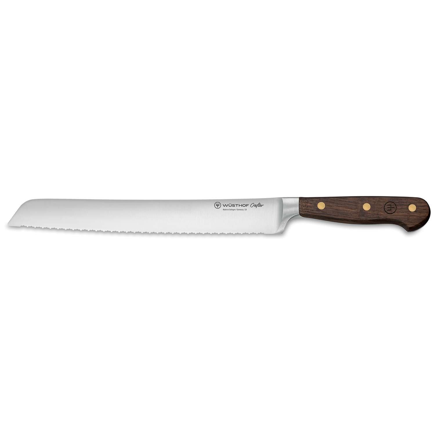 Wusthof Bread Knife 23 cm Crafter 1010801123