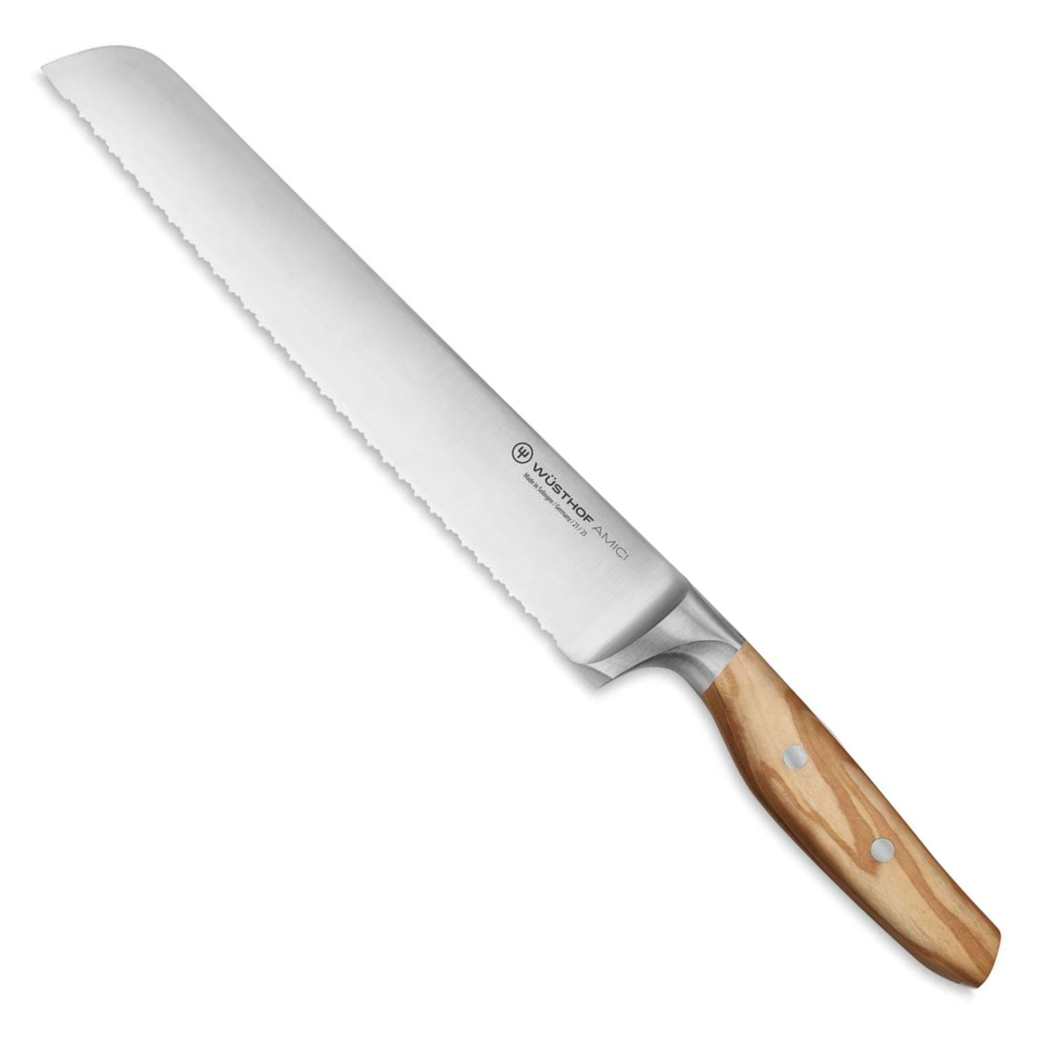 Wusthof Bread Knife 23 cm Amici 1011301123