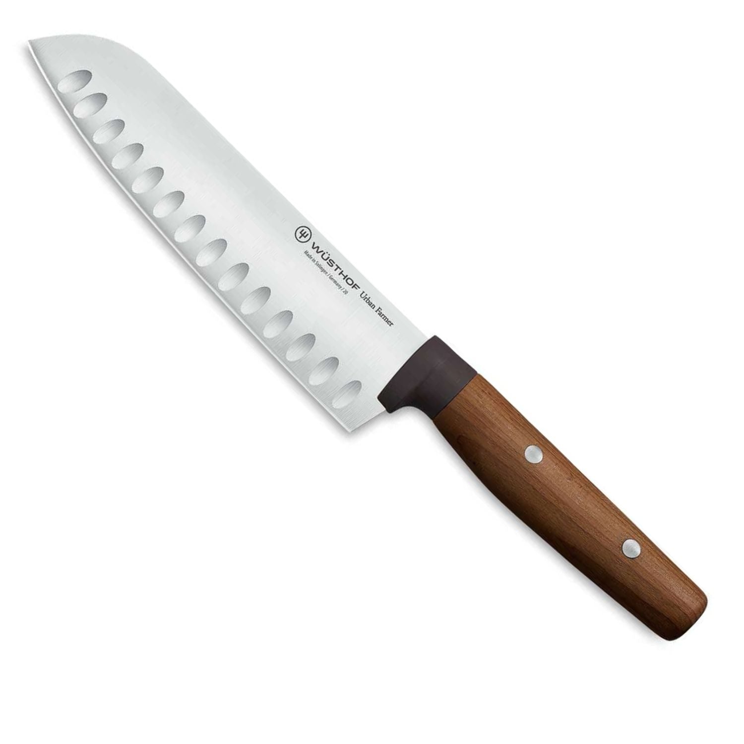 Wusthof Hollow Edge Santoku Knife 17 cm Urban Farmer 1025246017