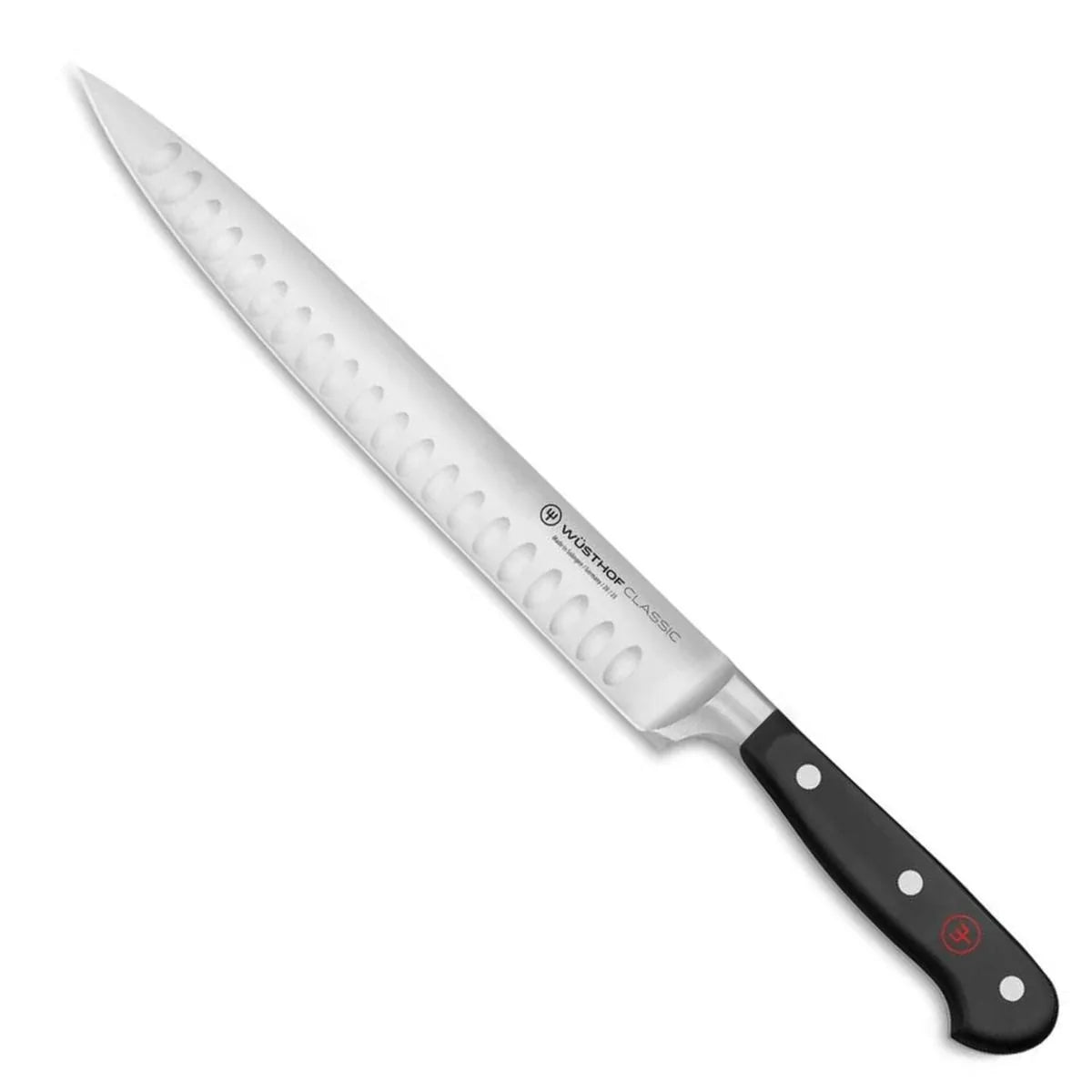 Wusthof Hollow Edge Filleting Knife 23 cm Classic 1030100823