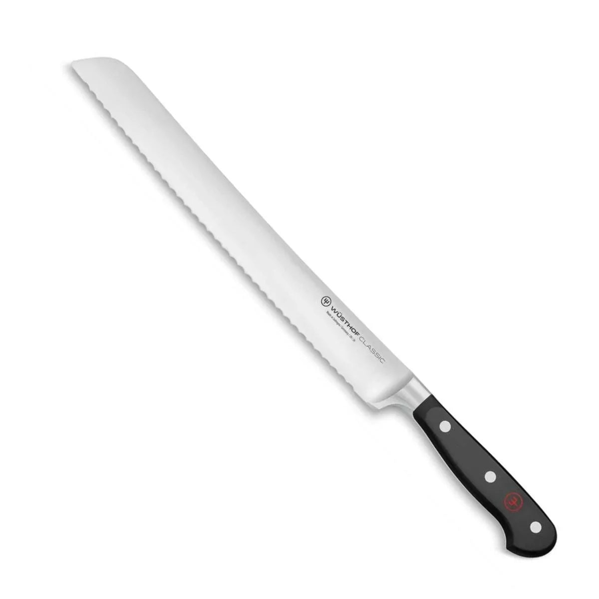 Wusthof Bread Knife 26 cm Classic 1030101026