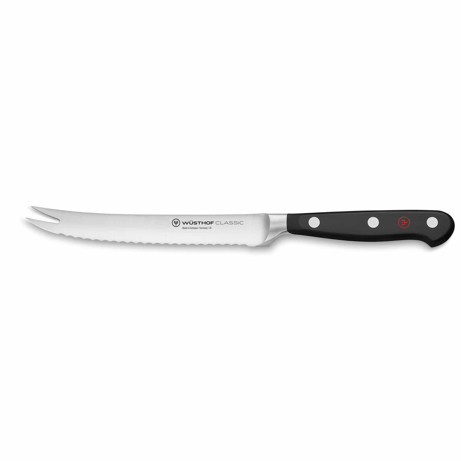 Wusthof Serrated Tomato Knife 14 cm Classic 1030101914