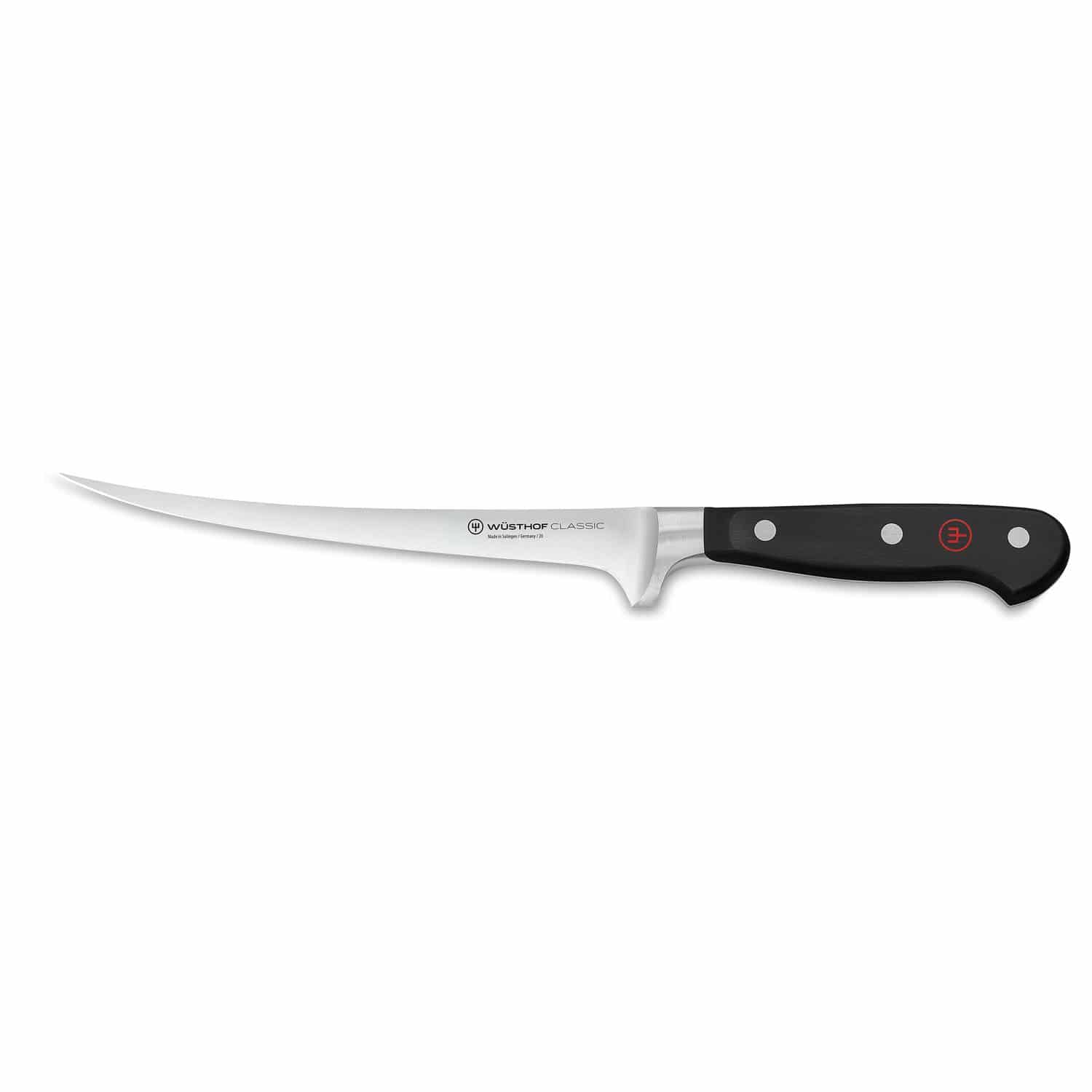 Wusthof Flexible Fish Fillet Knife 18 cm Classic 1030103818